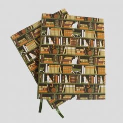 Xiamen Yiqi Wangluo Technology Co., Ltd. Accessories Cat-a-log Of Feline Fiction Paper Hardcover Notebook