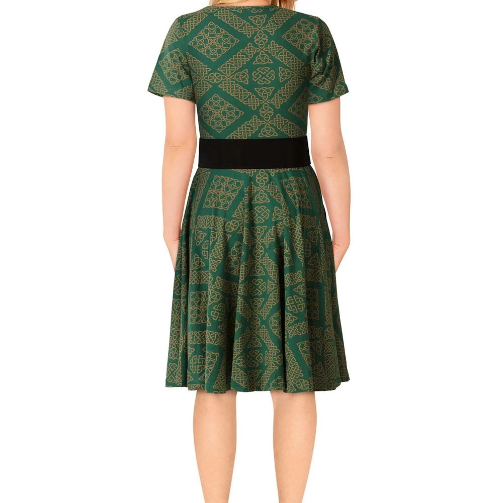 Brothers Knit Garments Celtic Knots Rachael Dress Shop By Interest 4 Brothers Knit Garments Celtic Knots Rachael Dress Shop By Interest