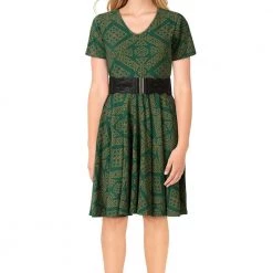 Brothers Knit Garments Celtic Knots Rachael Dress Shop By Interest