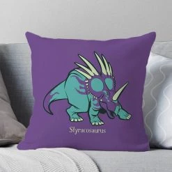 Svaha Apparel Ceratopsids Cushion Covers Set Accessories