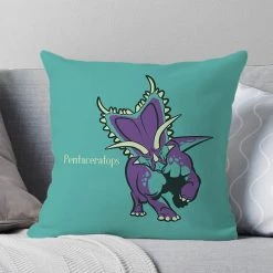 Svaha Apparel Ceratopsids Cushion Covers Set Accessories