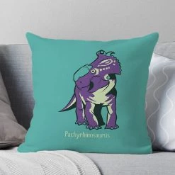 Svaha Apparel Ceratopsids Cushion Covers Set Accessories