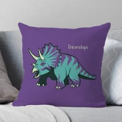 Svaha Apparel Ceratopsids Cushion Covers Set Accessories