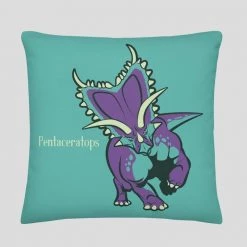 Svaha Apparel Ceratopsids Cushion Covers Set Accessories