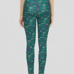 Brothers Knit Garments Ceratopsids Kids Leggings With Pockets