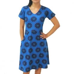 Svaha Apparel Shop By Interest Science Mandala Rosalind Dress