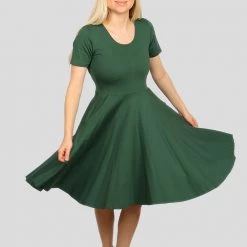 Brothers Knit Garments Adults Chlorophyll Rachel Dress