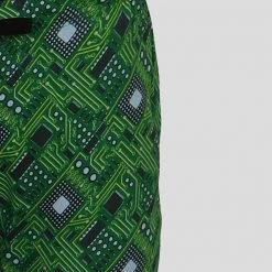 Stretch Garments Circuit Board Adults Lounge Pants
