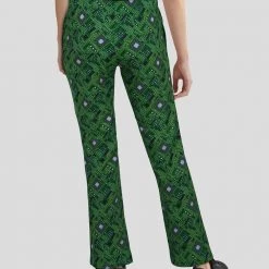 Stretch Garments Circuit Board Adults Lounge Pants