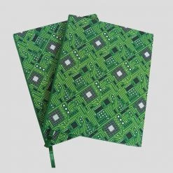 Xiamen Yiqi Wangluo Technology Co., Ltd. Accessories Circuit Board Paper Hardcover Notebook