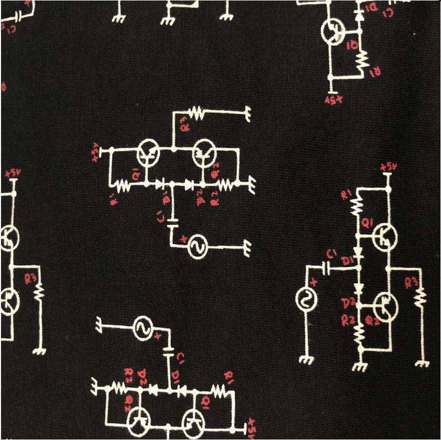 Svaha Apparel Circuit Diagrams Fit & Flare Dress Shop By Interest 6 Svaha Apparel Circuit Diagrams Fit & Flare Dress Shop By Interest