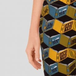 Stretch Garments Classic Books Adults Lounge Pants