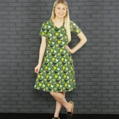 Brothers Knit Garments Adults Happy-Go-Clucky Katherine Dress