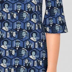 Brothers Knit Garments Adults Coding Pioneers Curie Dress