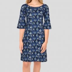 Brothers Knit Garments Adults Coding Pioneers Curie Dress