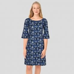 Brothers Knit Garments Adults Coding Pioneers Curie Dress