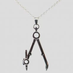 Dongguan Muse Industry Co., Ltd. Mathematical Divider Necklace Accessories