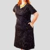 Brothers Knit Garments Adults Constellations Glow-in-the-Dark Katherine Dress