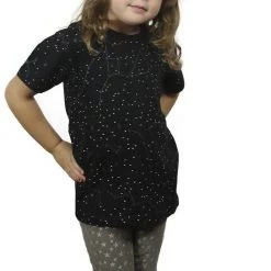 Brothers Knit Garments Constellations Glow-in-the-Dark Kids T-Shirt Kids & Babies