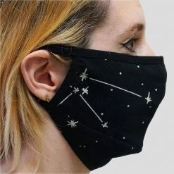 Brothers Knit Garments Accessories Non-medical Printed Cloth Face Masks