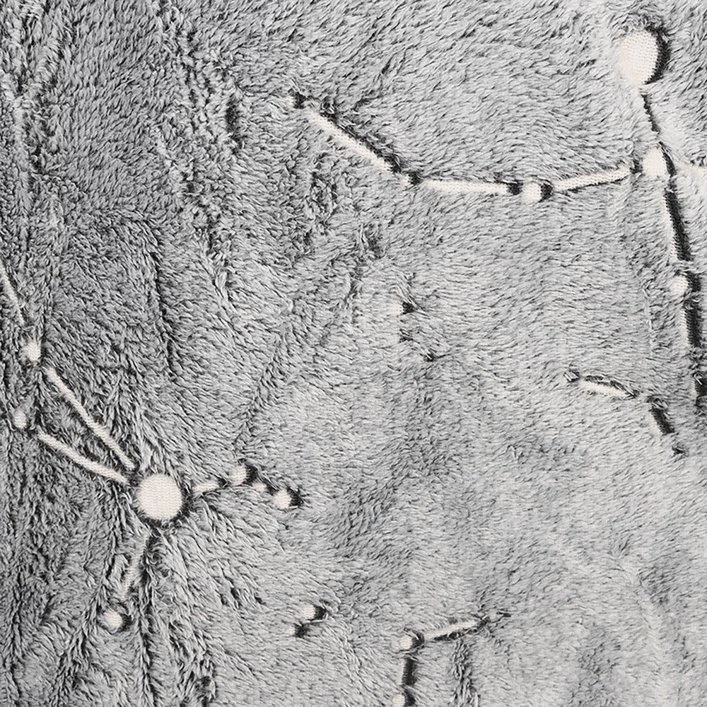 Hangzhou Youjiamin Trading Co. New (Pre-order) Constellations Glow-in-the-Dark Blanket Hoodie 3 Hangzhou Youjiamin Trading Co. New (Pre-order) Constellations Glow-in-the-Dark Blanket Hoodie