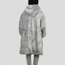 Hangzhou Youjiamin Trading Co. New (Pre-order) Constellations Glow-in-the-Dark Blanket Hoodie 11 Hangzhou Youjiamin Trading Co. New (Pre-order) Constellations Glow-in-the-Dark Blanket Hoodie