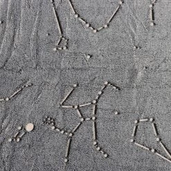 Hangzhou Youjiamin Trading Co. (Pre-order) Constellations Glow-in-the-Dark Blanket