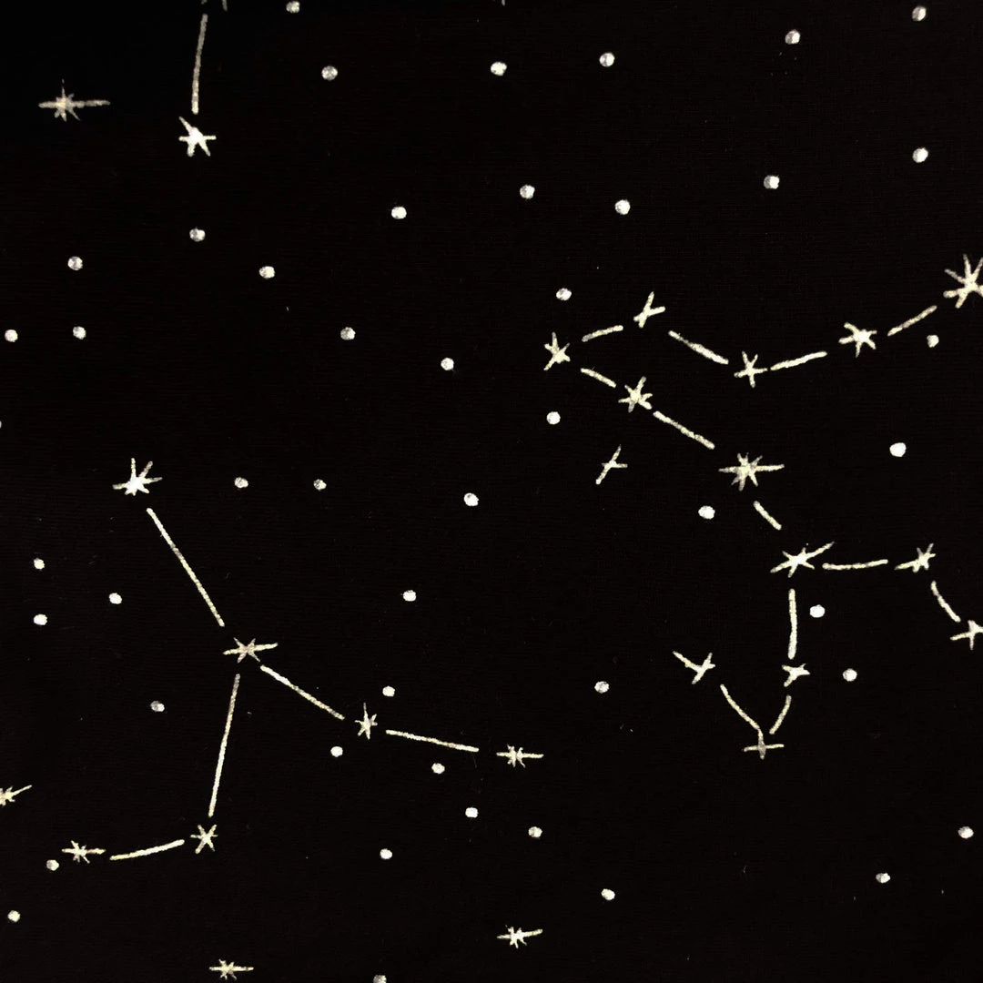 Brothers Knit Garments Adults Constellations Glow-in-the-Dark Katherine Dress 8 Brothers Knit Garments Adults Constellations Glow-in-the-Dark Katherine Dress