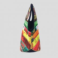 Svaha Apparel Cookbooks Lunch Bag [FINAL SALE]