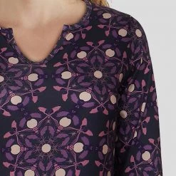 Brothers Knit Garments Adults Creepy Creatures Mandala Maria Tunic Top