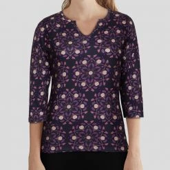 Brothers Knit Garments Adults Creepy Creatures Mandala Maria Tunic Top