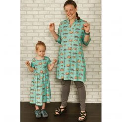 Kustomyze Ideas Pvd Ltd New (Pre-order) Crustacean Shellebration Bessie Tunic 10 Kustomyze Ideas Pvd Ltd New (Pre-order) Crustacean Shellebration Bessie Tunic