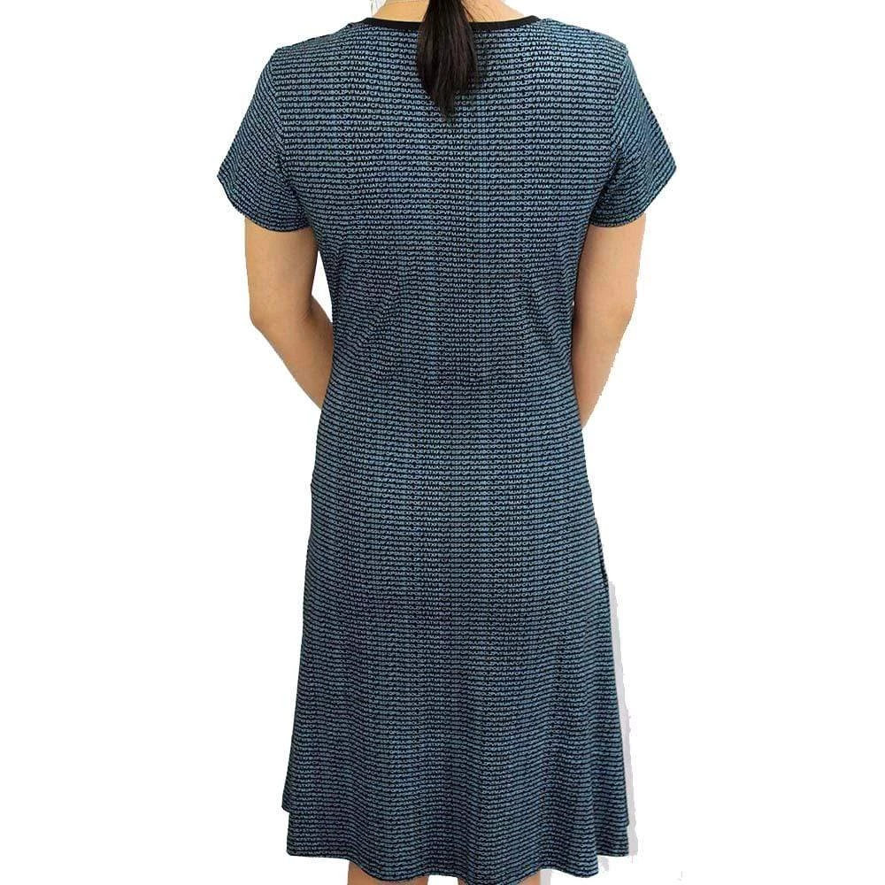 Svaha Apparel Shop By Interest Cryptology Fit & Flare Dress 4 Svaha Apparel Shop By Interest Cryptology Fit & Flare Dress