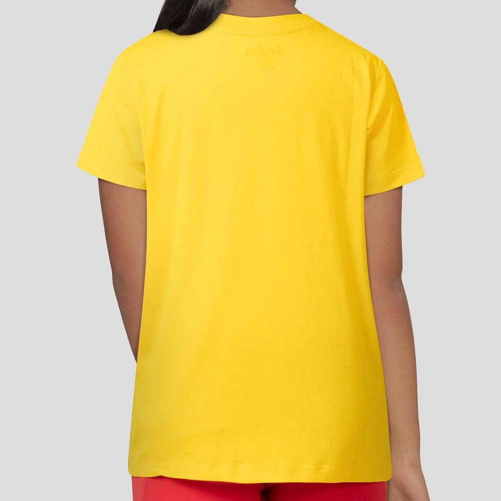 Stretch Garments Kids & Babies Curious Jane Kids T-shirt 4 Stretch Garments Kids & Babies Curious Jane Kids T-shirt