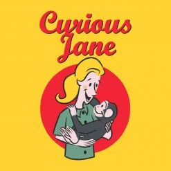 Stretch Garments Kids & Babies Curious Jane Kids T-shirt