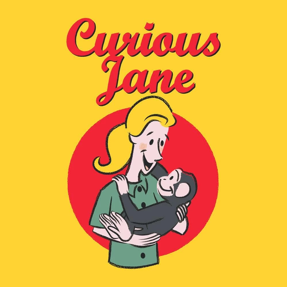 Stretch Garments Kids & Babies Curious Jane Kids T-shirt 2 Stretch Garments Kids & Babies Curious Jane Kids T-shirt