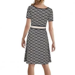 Brothers Knit Garments Shop By Interest DNA Diffraction Emmy Dress