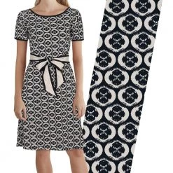 Brothers Knit Garments Shop By Interest DNA Diffraction Emmy Dress