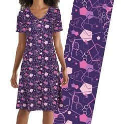 Brothers Knit Garments DNA Menagerie Katherine Dress Shop By Interest