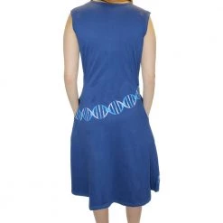 Brothers Knit Garments DNA Helix Strand Katherine Dress 5 Brothers Knit Garments DNA Helix Strand Katherine Dress