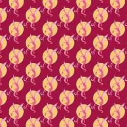 Brothers Knit Garments Dragonfire Doll Dress New