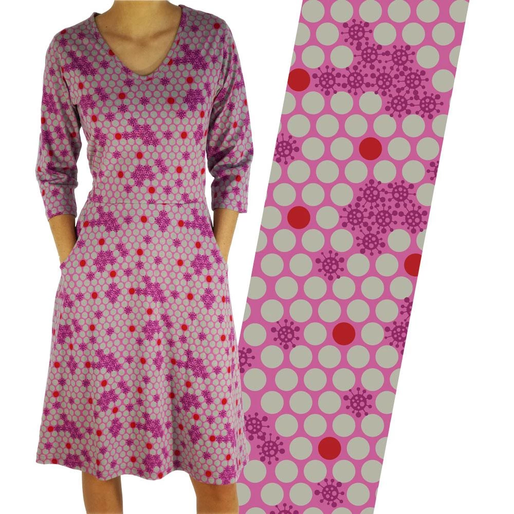 Svaha Apparel Herd Imm-Unity Rosalind Dress 2 Svaha Apparel Herd Imm-Unity Rosalind Dress