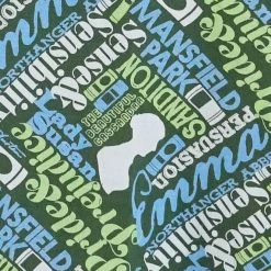 Svaha Apparel Shop By Interest Austen's 'Literary Treasures' Rosalind Dress