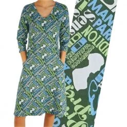 Svaha Apparel Shop By Interest Austen's 'Literary Treasures' Rosalind Dress