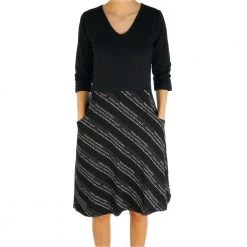 Svaha Apparel Shakespearean Script Ada Dress Shop By Interest