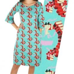 Svaha Apparel Shop By Interest The Learned Wyrm Curie Dress