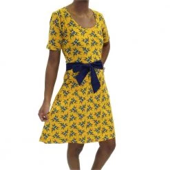 Brothers Knit Garments Blue Dragon Nudibranch Sea Slug Rosalind Dress Shop By Interest