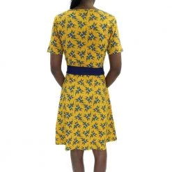 Brothers Knit Garments Blue Dragon Nudibranch Sea Slug Rosalind Dress Shop By Interest