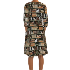 Brothers Knit Garments Cat-a-Log Of Feline Fiction Katherine Dress 6 Brothers Knit Garments Cat-a-Log Of Feline Fiction Katherine Dress