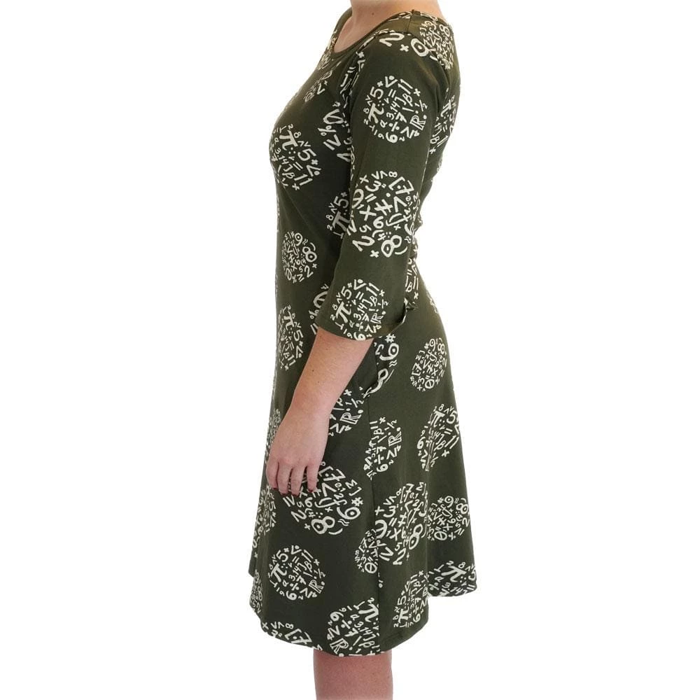 Brothers Knit Garments Circles Of Calculation Curie Dress 3 Brothers Knit Garments Circles Of Calculation Curie Dress